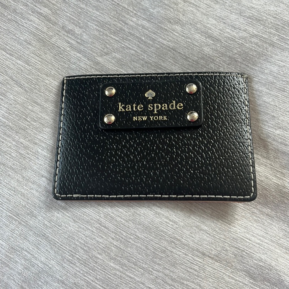 Kate spade card case